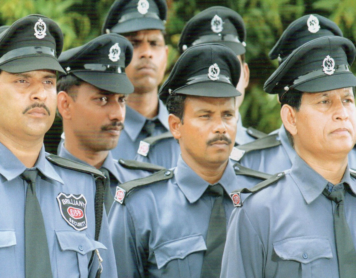 Brilliant Intelligence Security Force