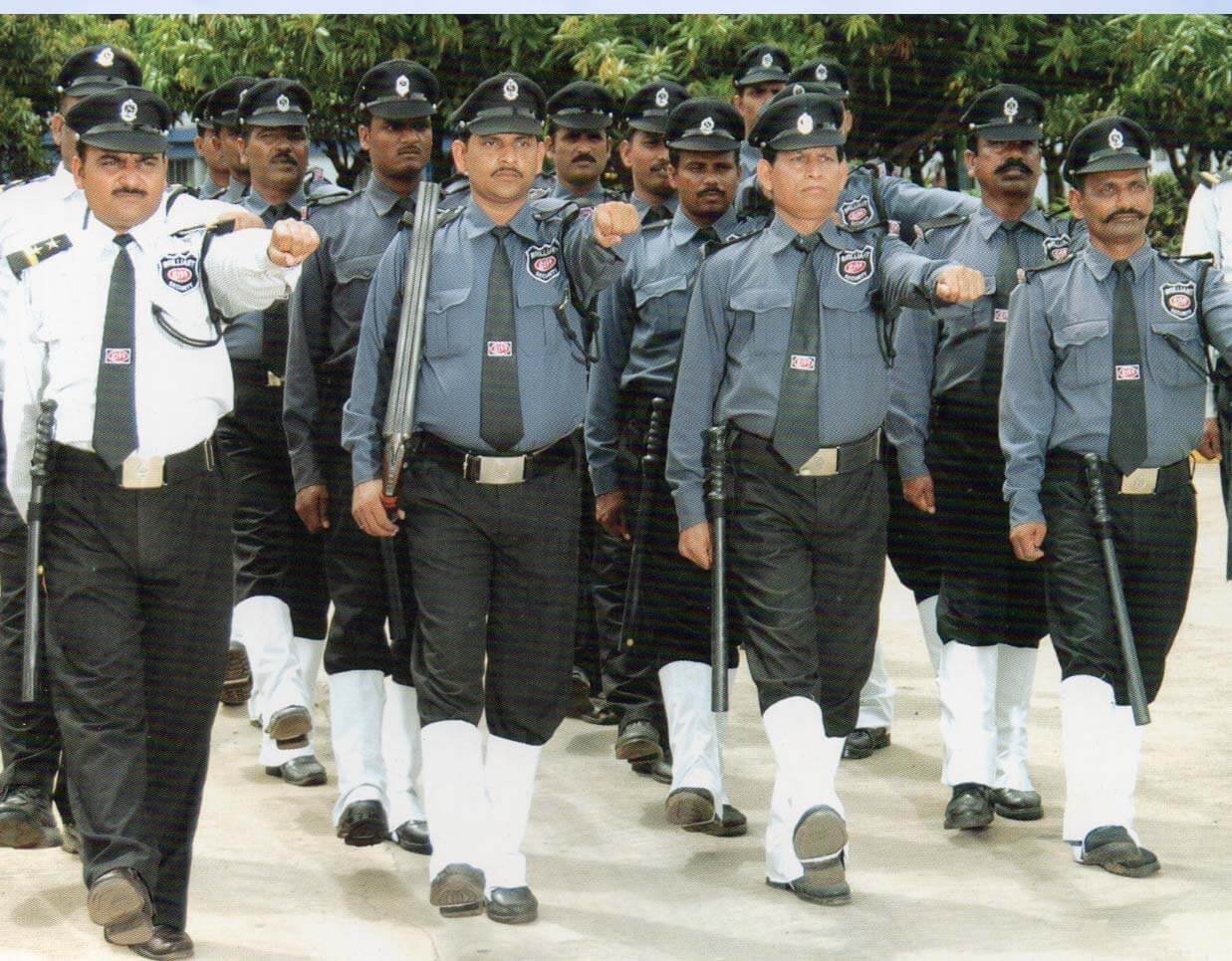 Brilliant Intelligence Security Force