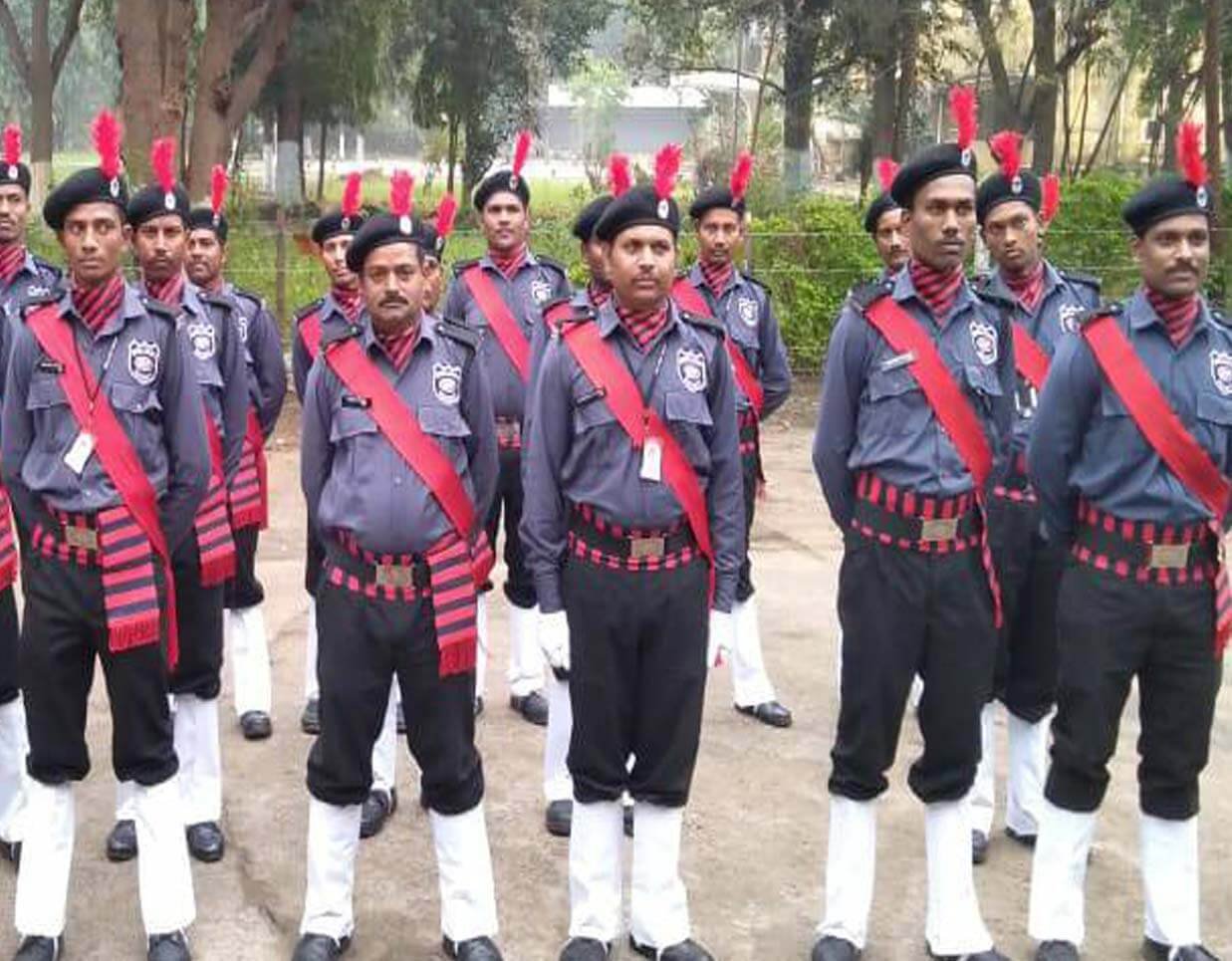 Brilliant Intelligence Security Force