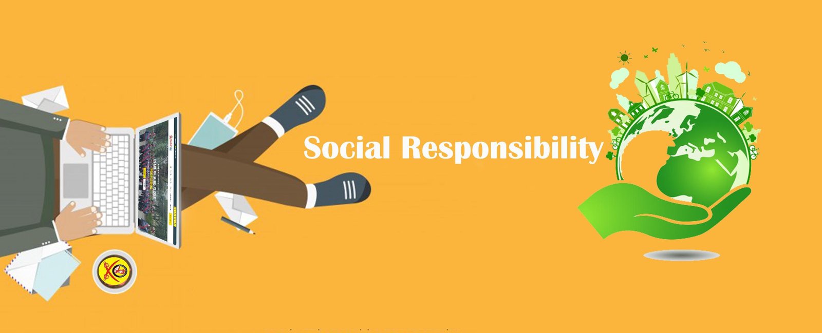 Social Responsibility Brilliant Intelligence Security Force