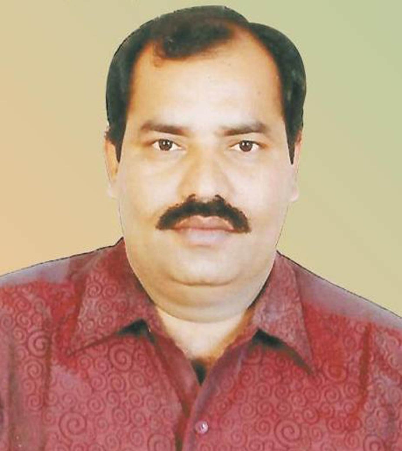 Akhilesh Kumar Mishra